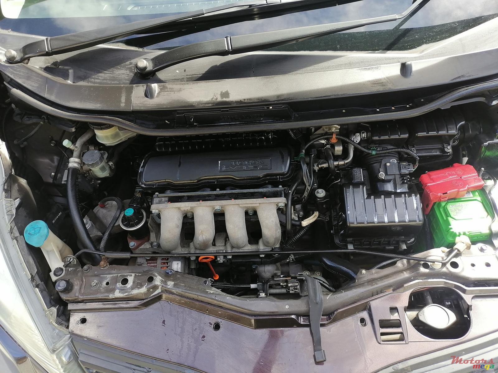 2011' Honda Fit photo #3