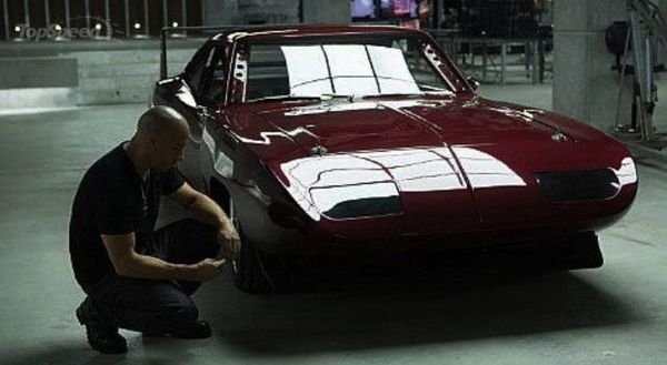 Rumormill: Vin Diesel Has Classic Wheels In Fast & Furious 6
