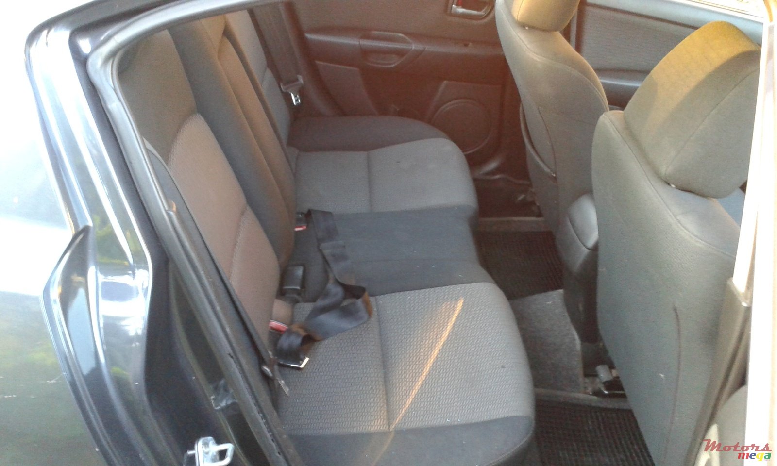 2007' Mazda 3 mazda 3 photo #6