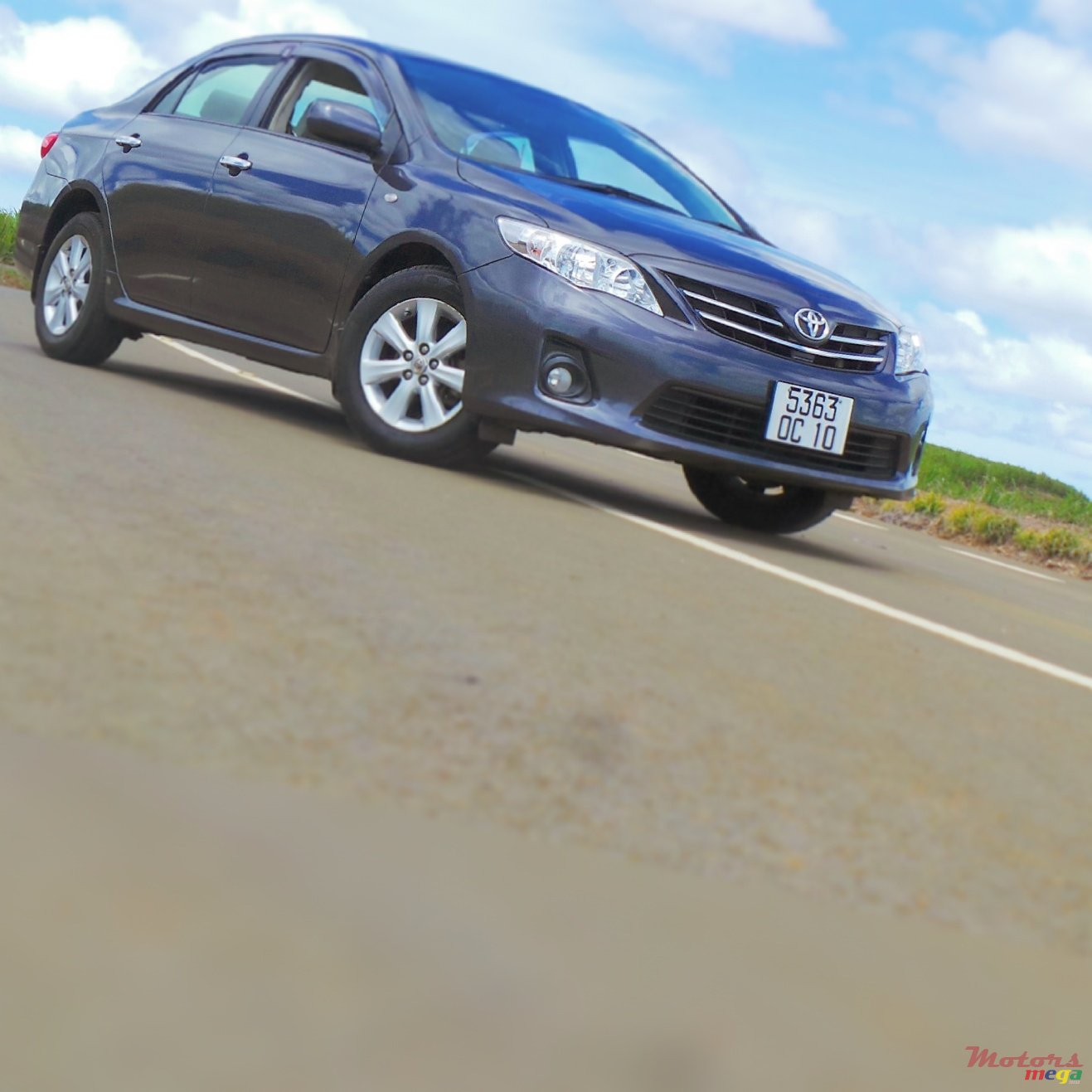 2010' Toyota Corolla photo #1