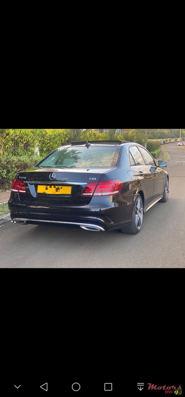 2014' Mercedes-Benz E-Class photo #7