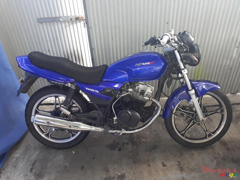 2010' Haojue photo #1