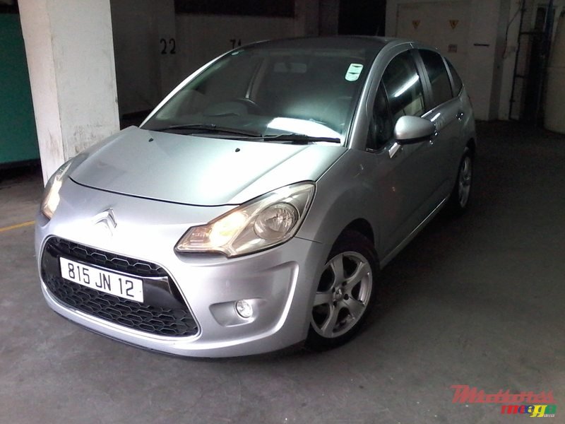 2012' Citroen C3 photo #1