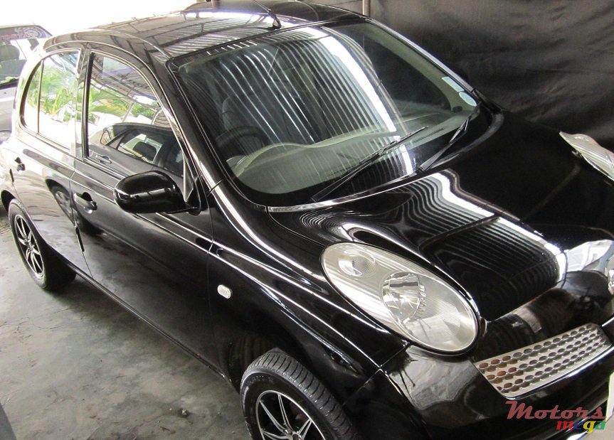 2005' Nissan AK12 photo #1