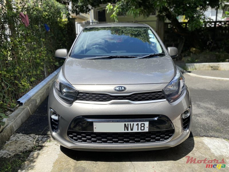 2018' Kia Picanto photo #2