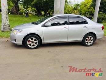 2010' Toyota Axio photo #1