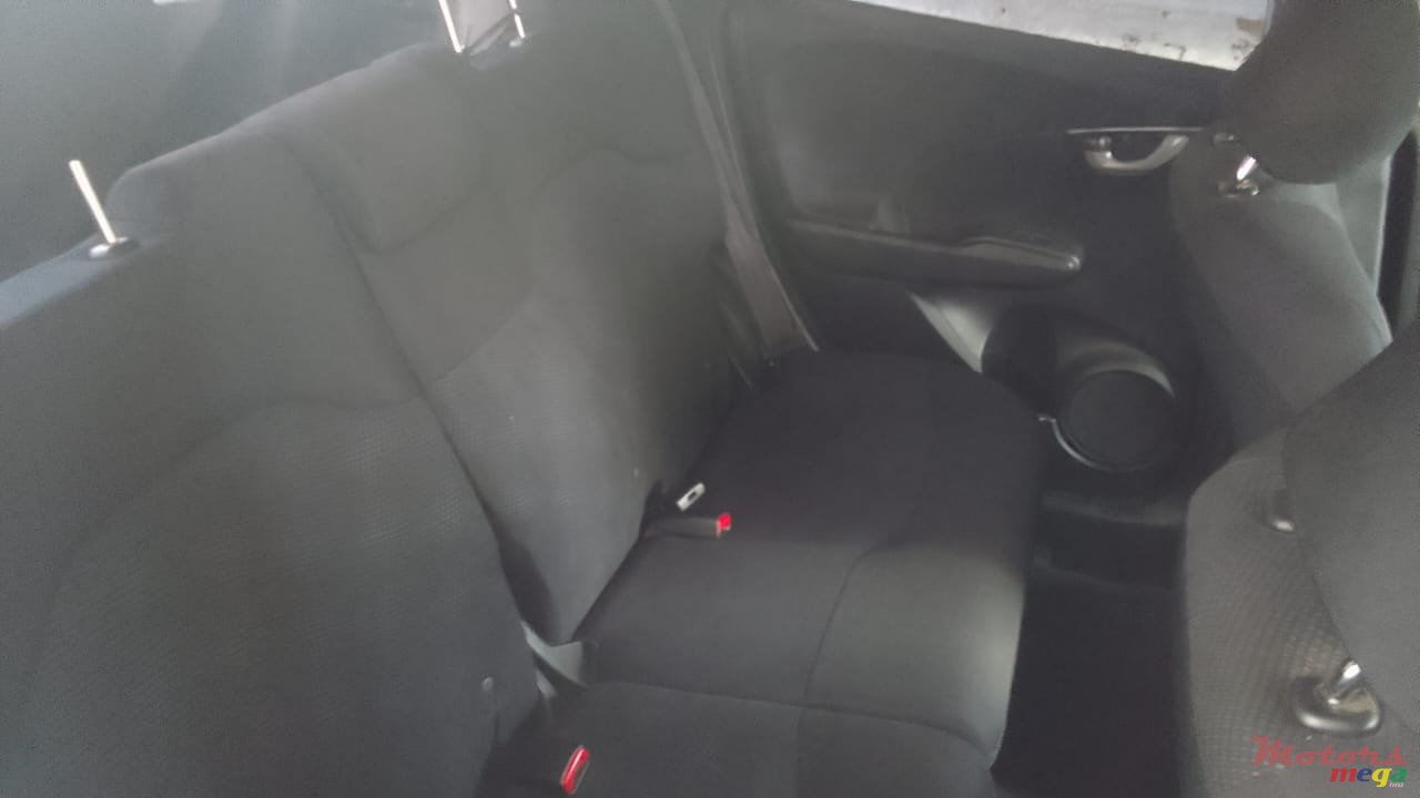 2012' Honda Fit photo #2