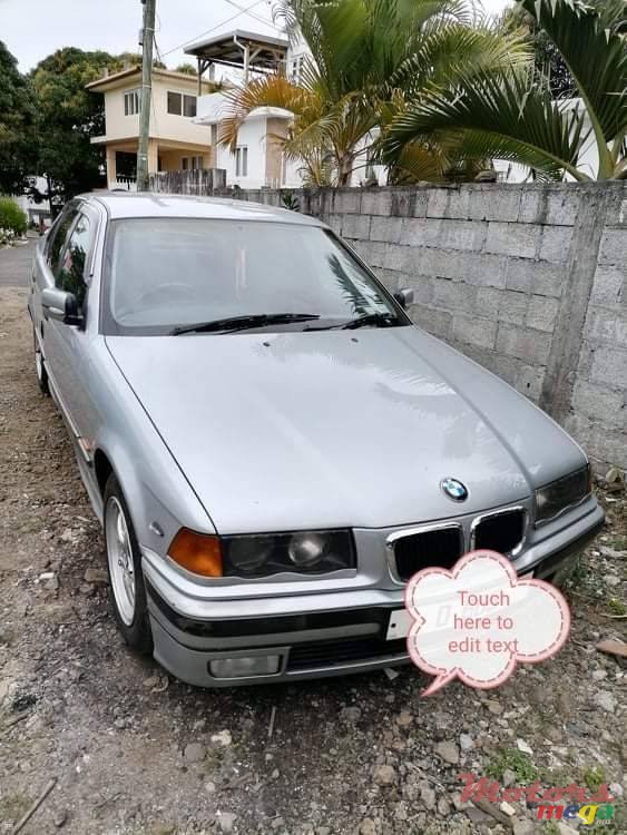 1998' BMW 3 Series Original photo #6