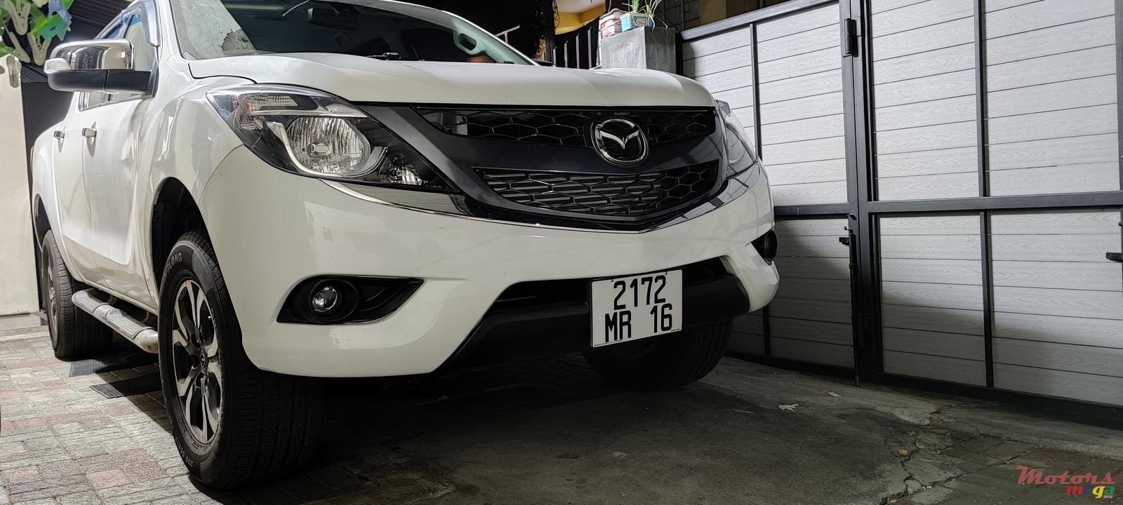 2016' Mazda BT-50 0 photo #5