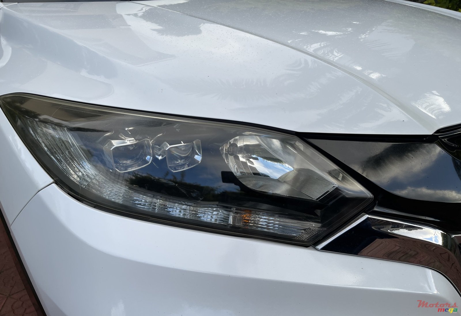 2014' Honda Vezel photo #7