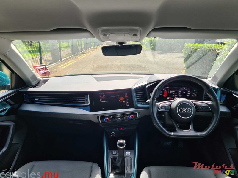 2021' Audi A1 1.0 TFSI photo #6