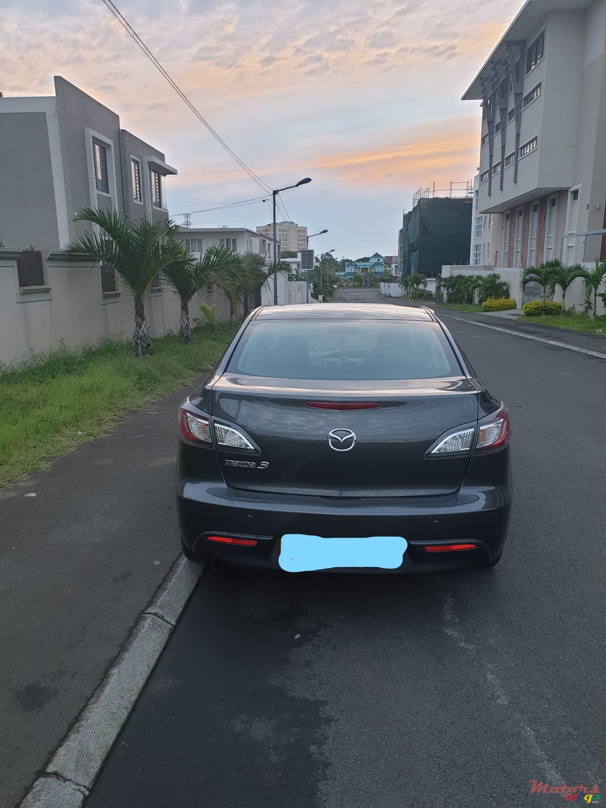 2010' Mazda 3 photo #2