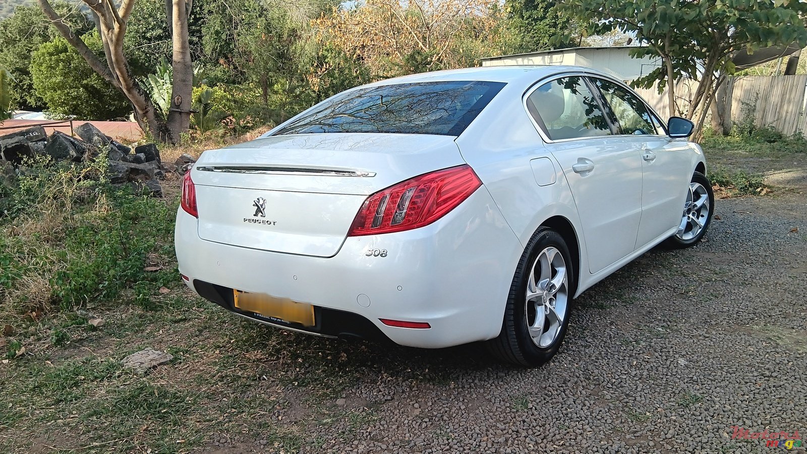 2012' Peugeot photo #3