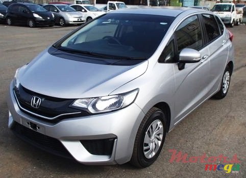 2014' Honda Fit photo #1