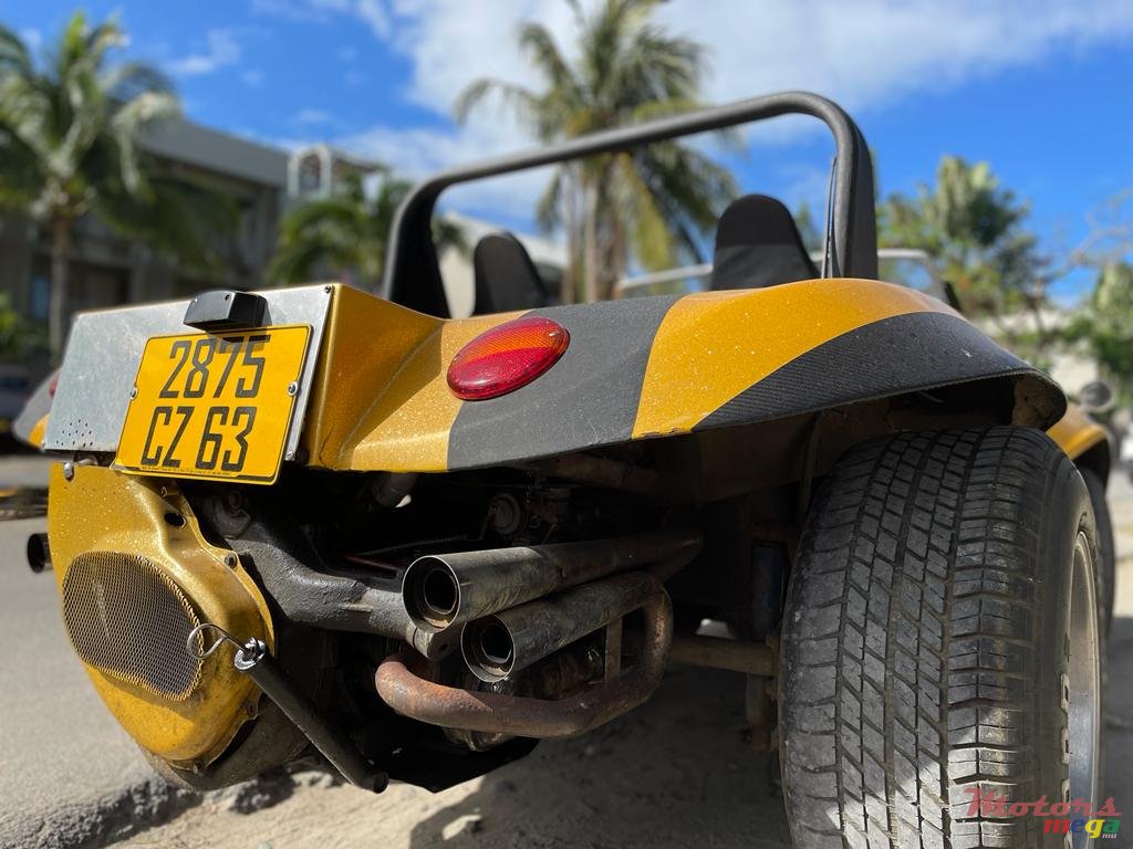 1970' Volkswagen BEACH BUGGY RENEGADE photo #3
