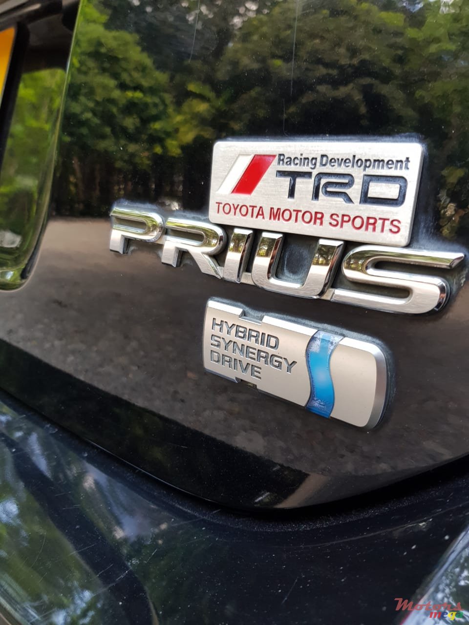 2009' Toyota Prius photo #4