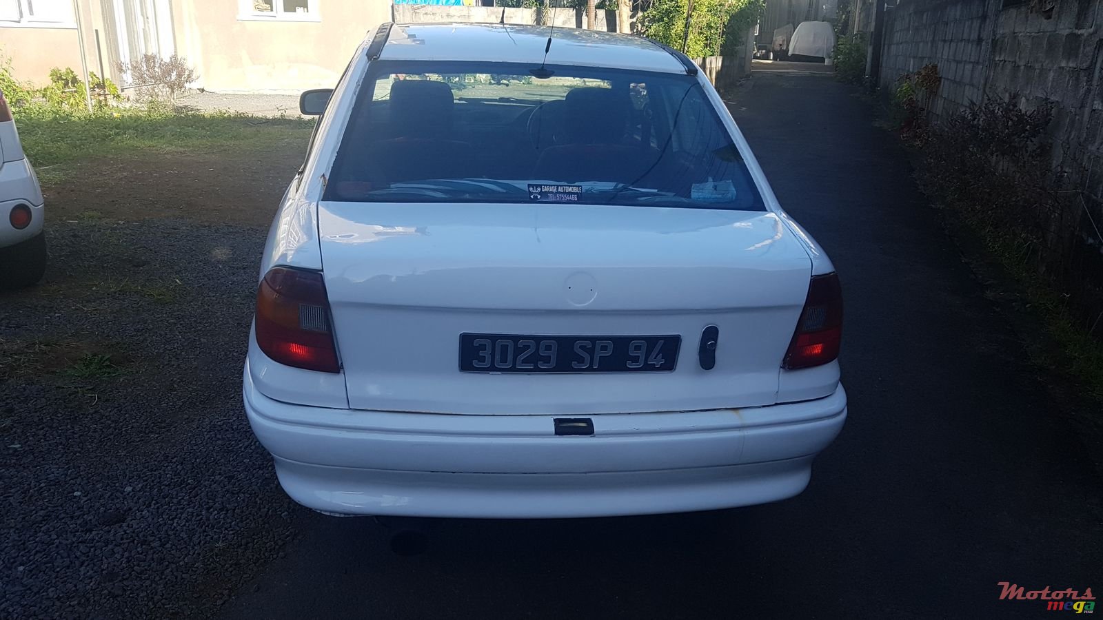 1994' Opel Astra F photo #5