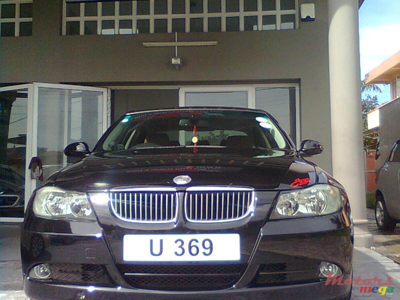 2006' BMW 3 Series 325 I photo #1