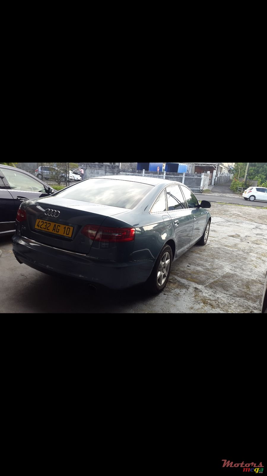 2010' Audi A6 photo #2