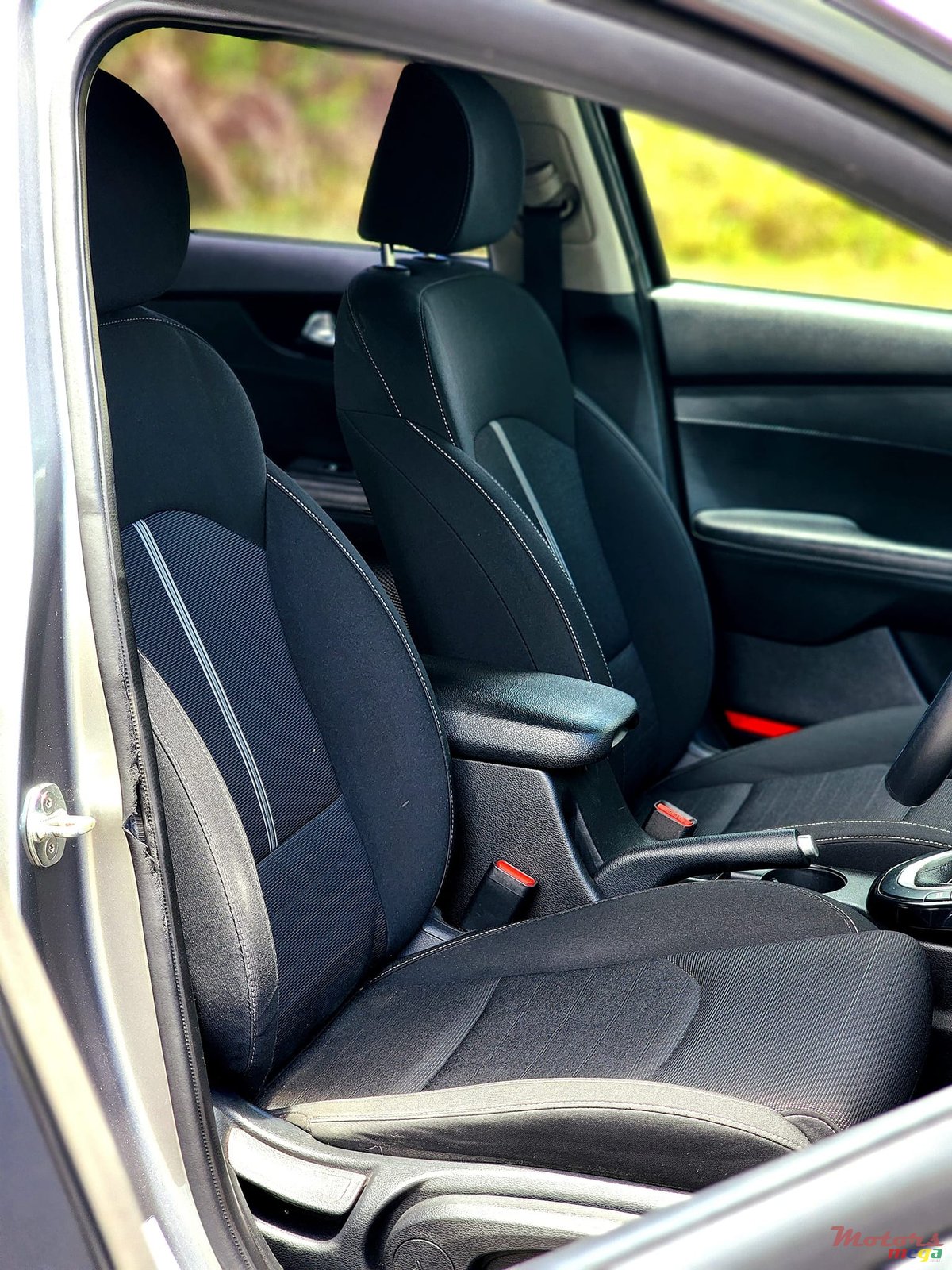 2020' Kia Cerato photo #6