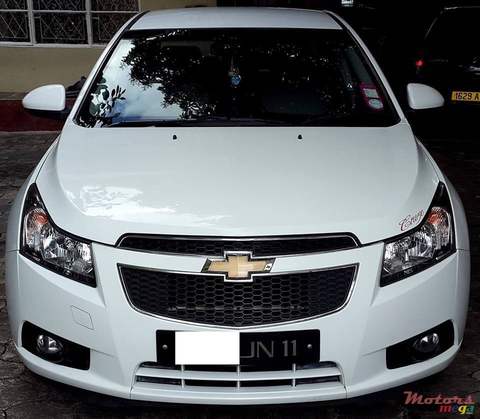 2011' Chevrolet photo #1