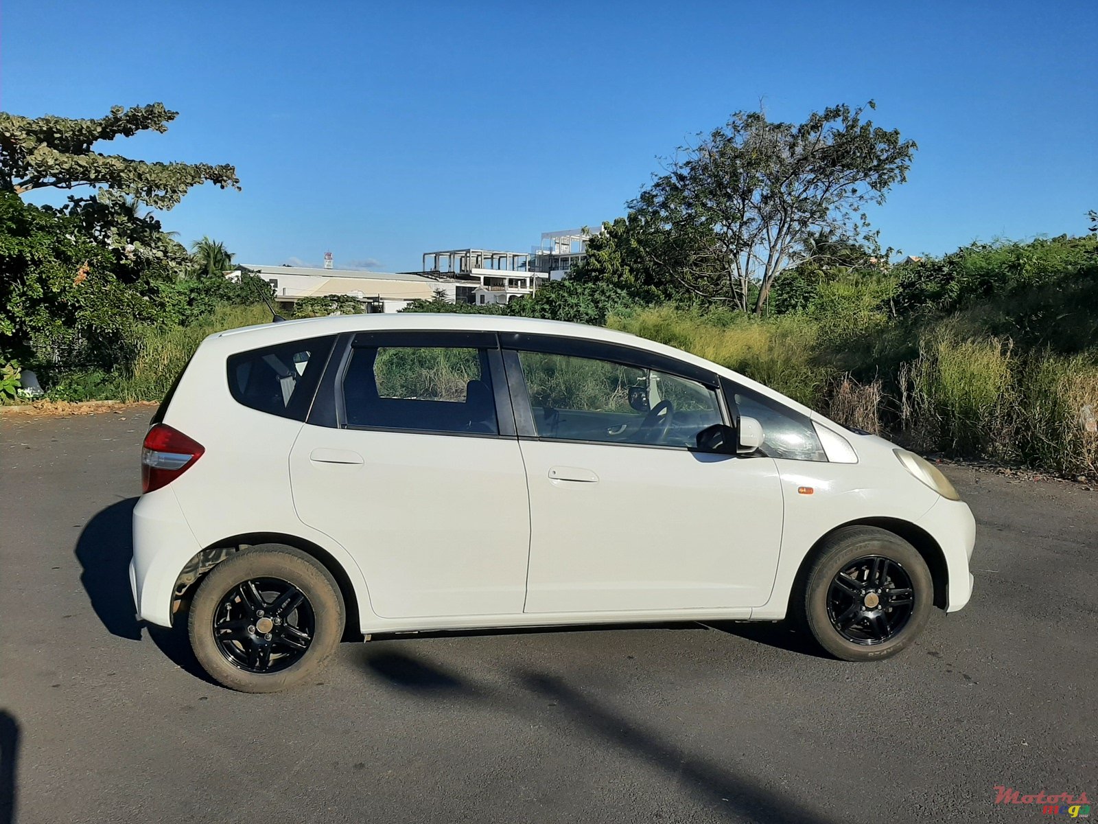 2011' Honda Fit photo #2