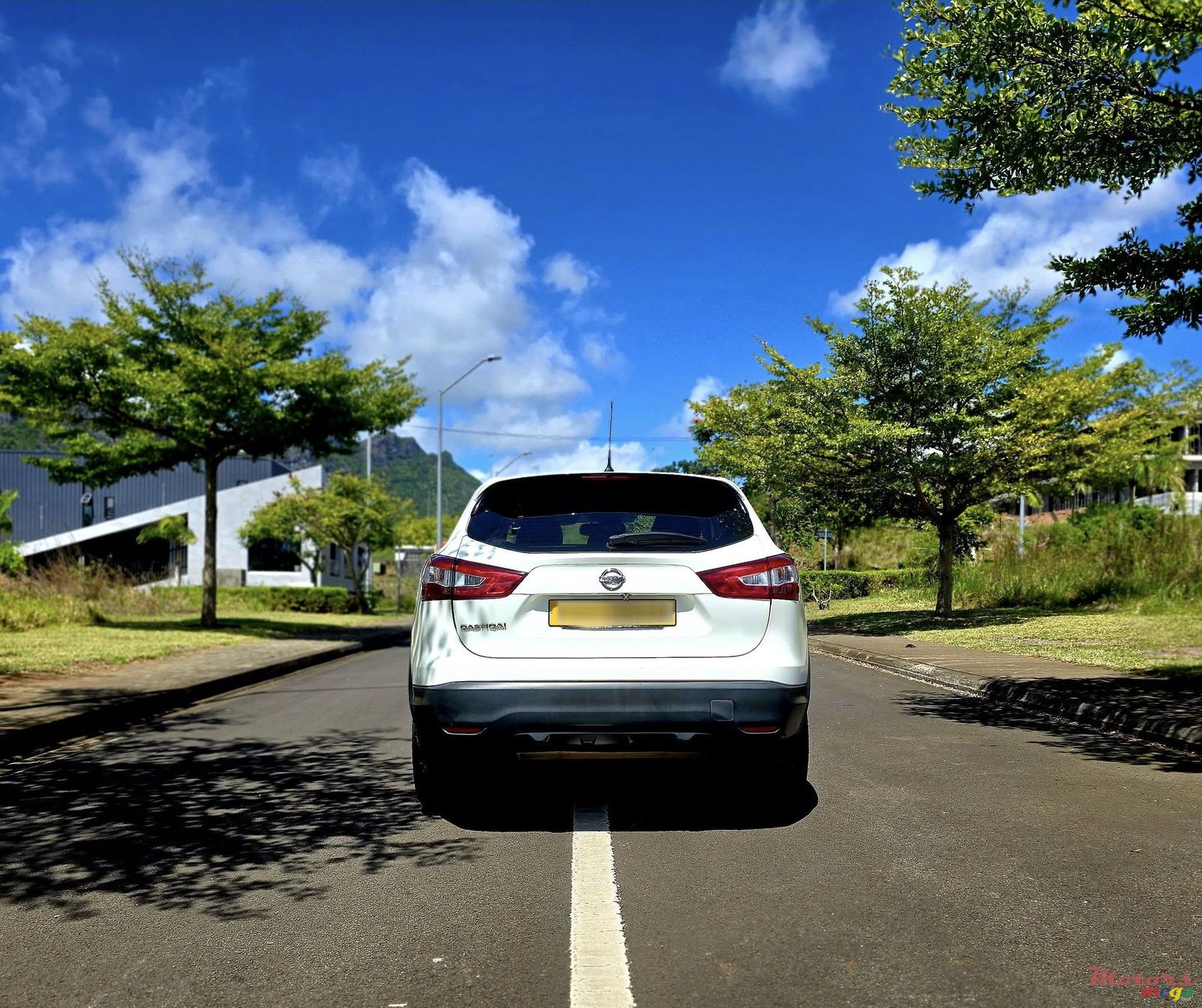 2018' Nissan Qashqai photo #3