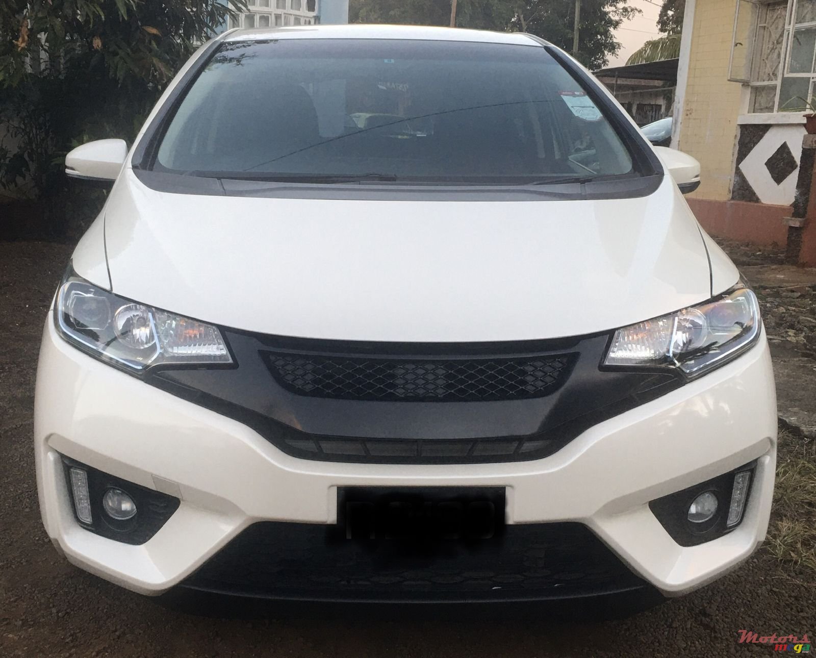 2013' Honda Fit photo #1