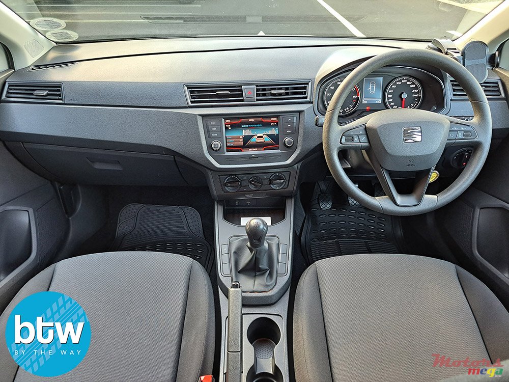 2022' SEAT Ibiza photo #6