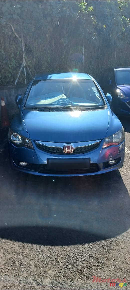 2008' Honda Civic photo #4