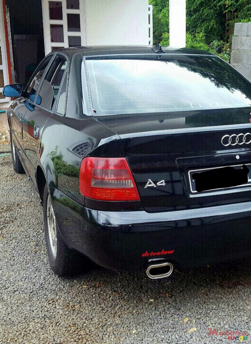 2000' Audi 00 photo #1