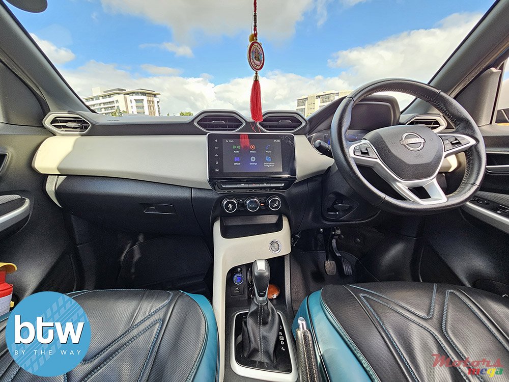 2021' Nissan MAGNITE photo #6