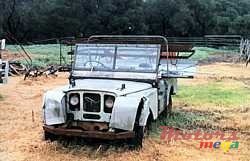 1980' Land Rover Wanted photo #1