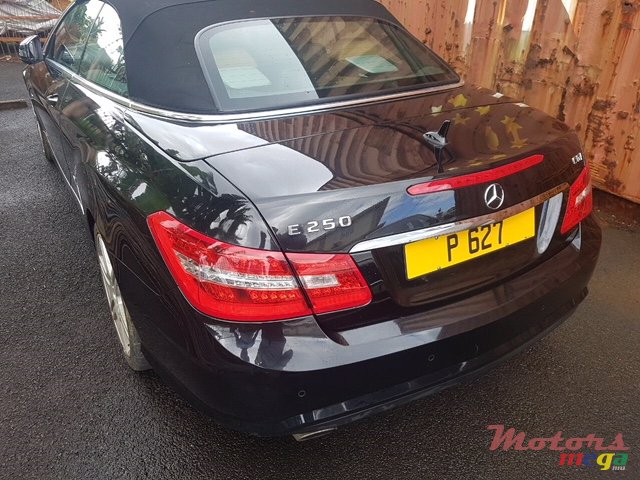 2013' Mercedes-Benz E-Class photo #1