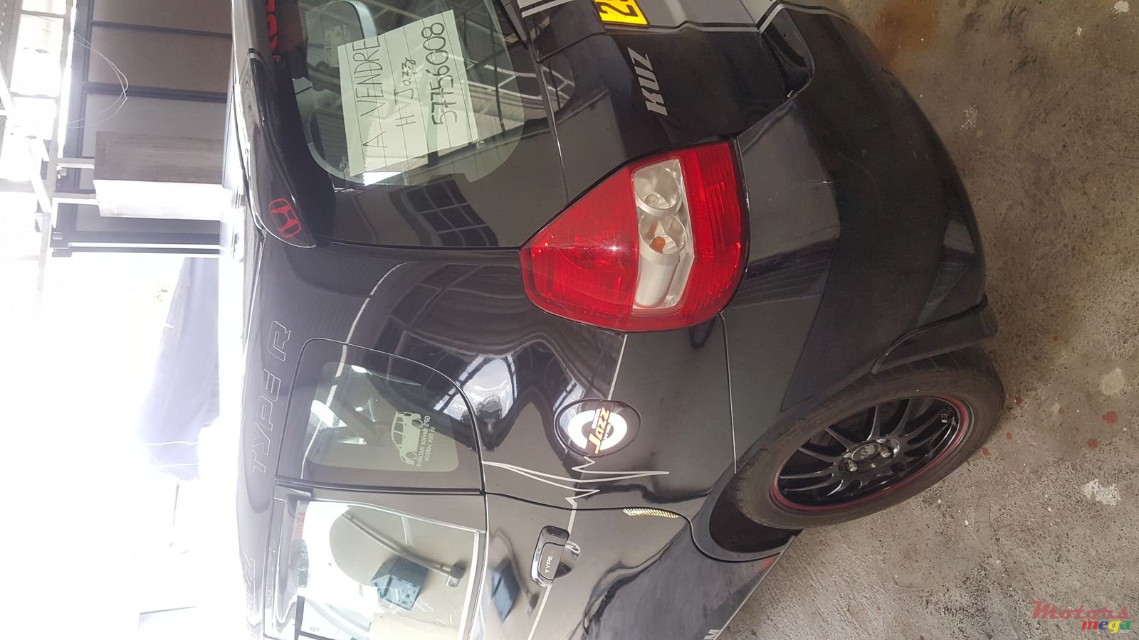 2006' Honda Jazz Nil photo #4