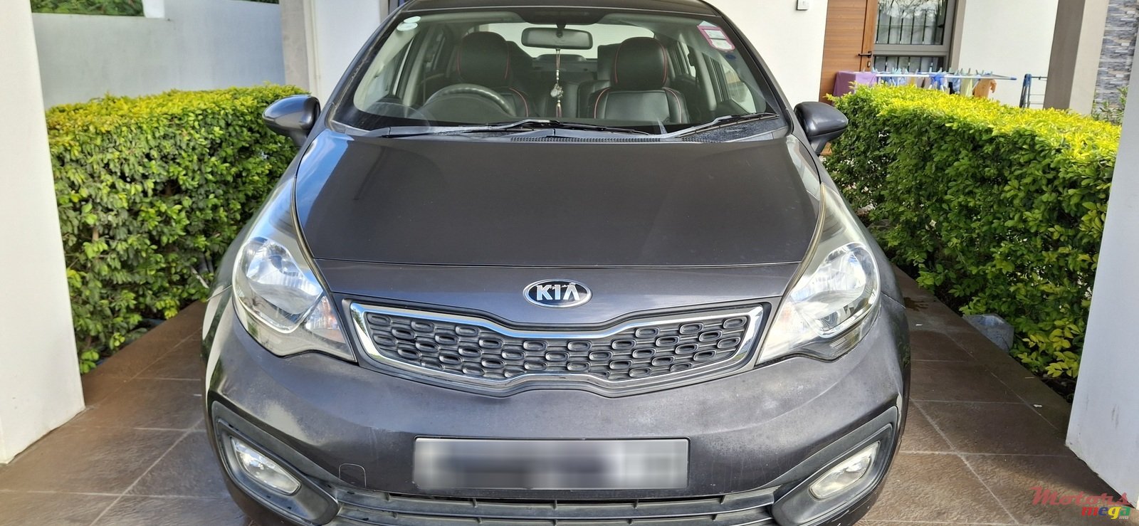 2014' Kia Rio photo #2