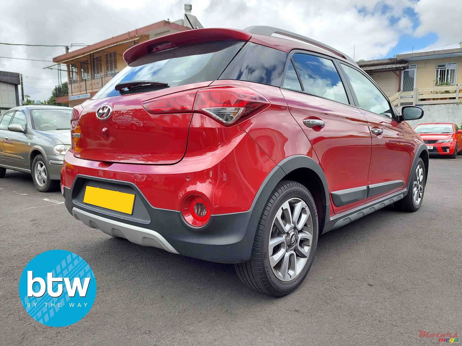 2019' Hyundai i20 photo #3