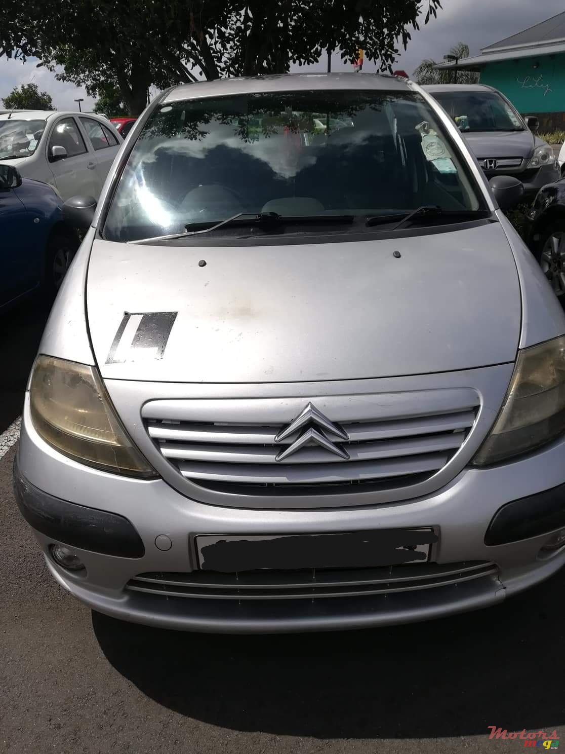 2003' Citroen C3 photo #1