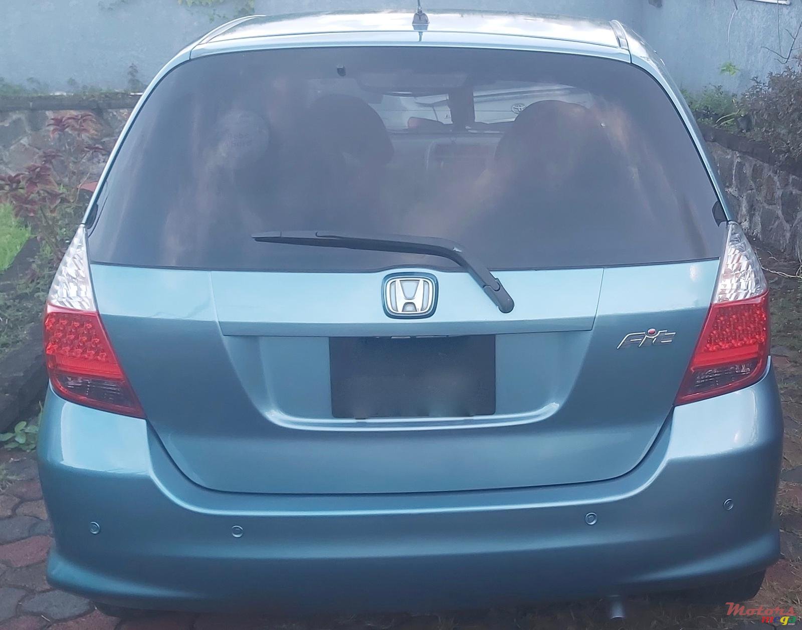 2005' Honda Fit photo #6