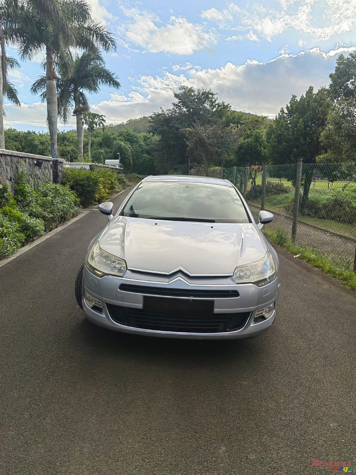 2009' Citroen C5 photo #1