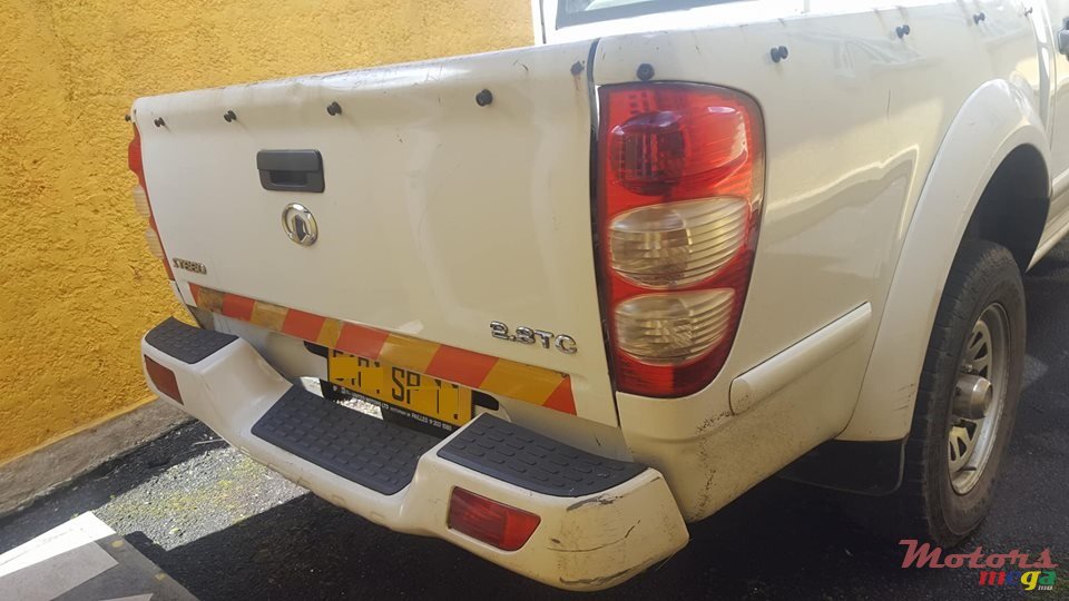 2011' GWM Steed photo #5