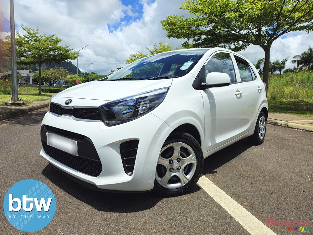 2018' Kia Picanto photo #2