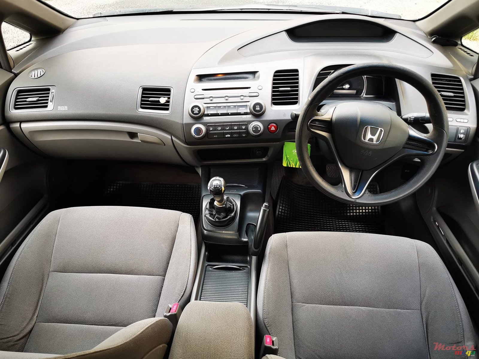 2008' Honda Civic FD 1.6L photo #3