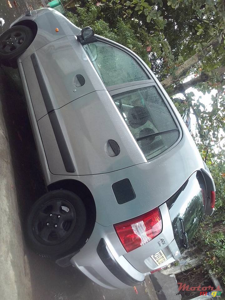 2003' Hyundai Atos jante cosmic+CD+SPOILER photo #1