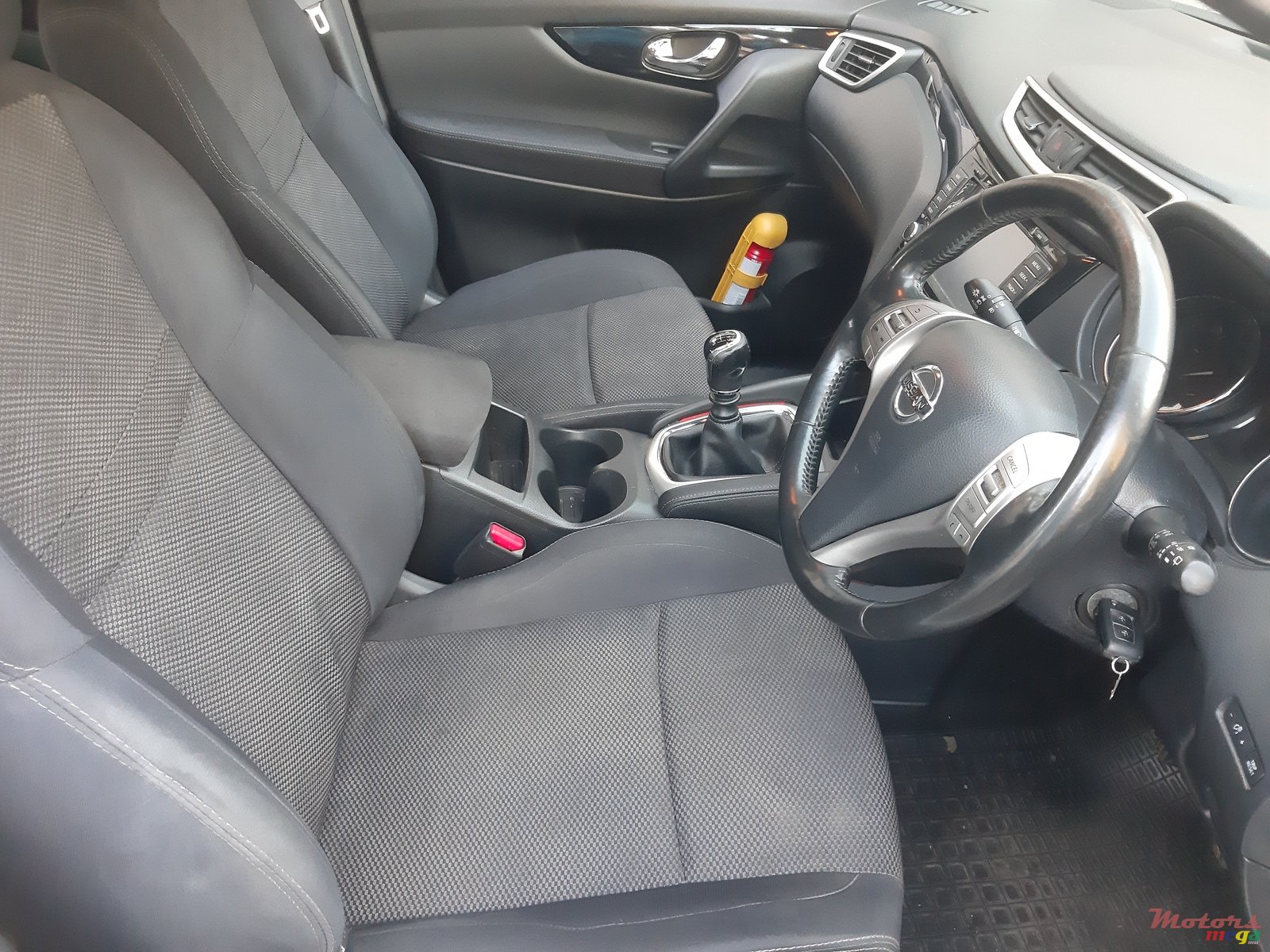 2015' Nissan Qashqai Acenta photo #7