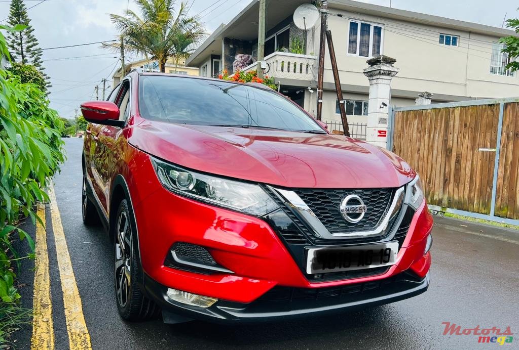 2019' Nissan Qashqai photo #2