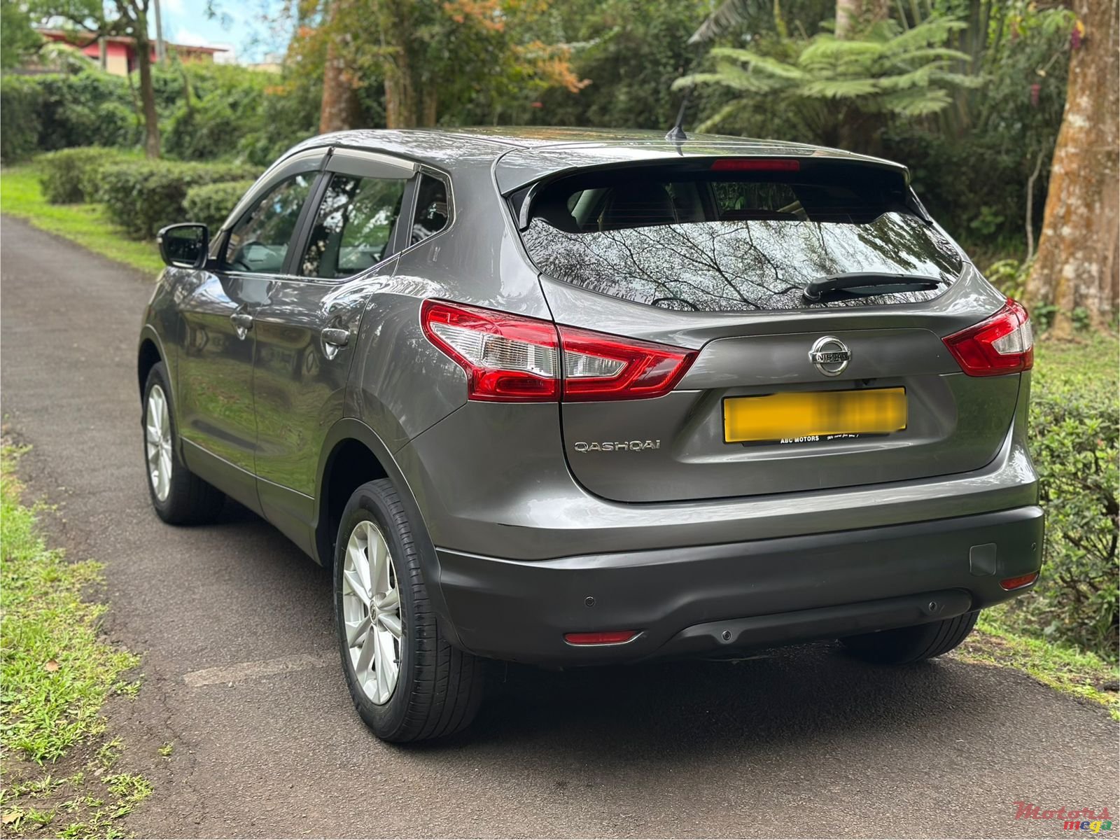 2017' Nissan Qashqai 1.2 photo #5