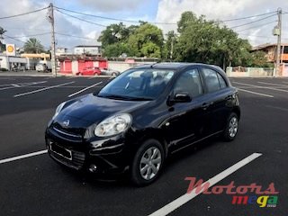 2011' Nissan March photo #1