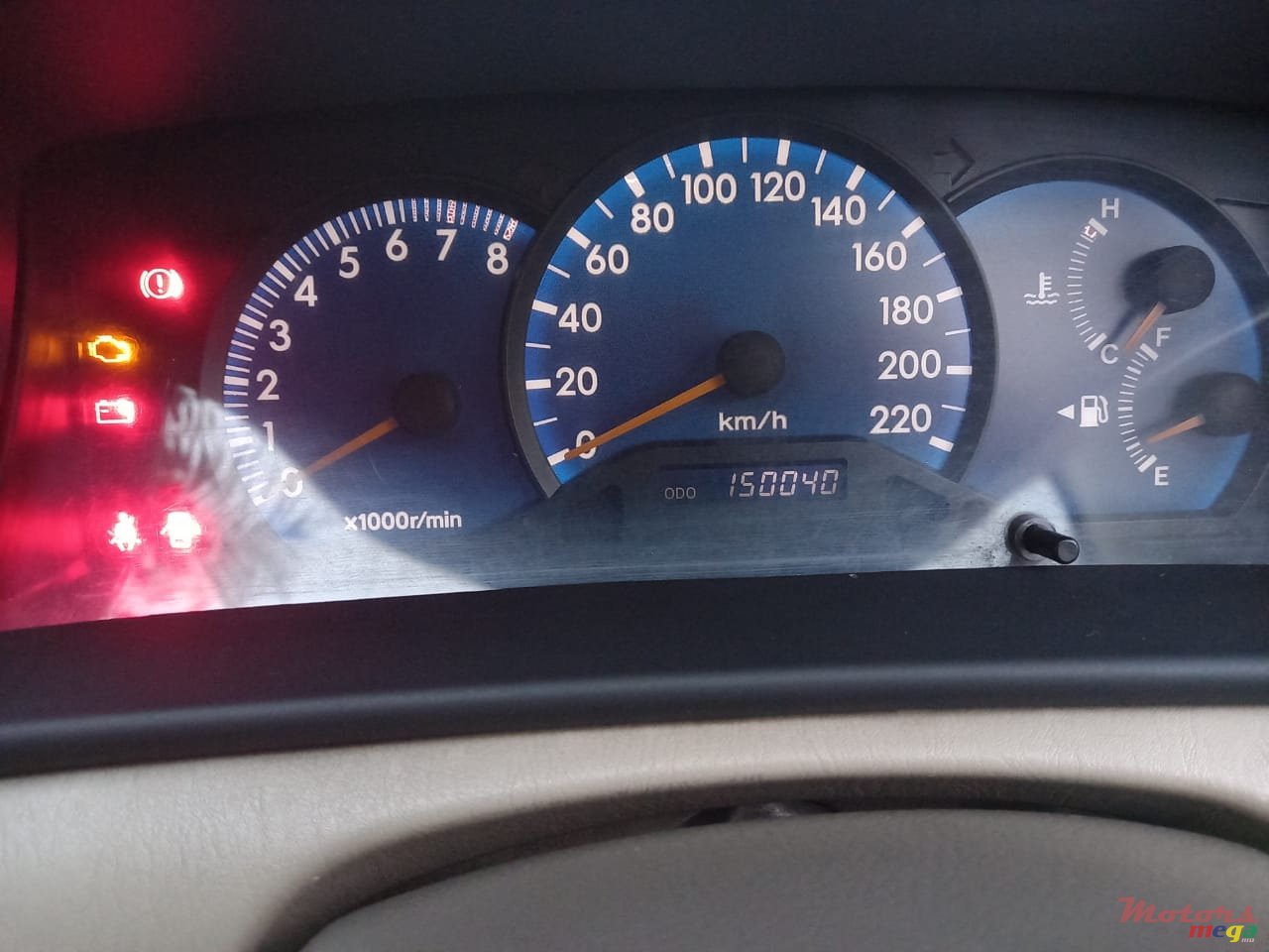 2003' Toyota Corolla photo #5