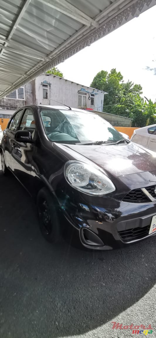 2018' Nissan March photo #6